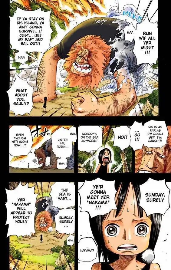 One Piece - Digital Colored Comics Chapter 276 28